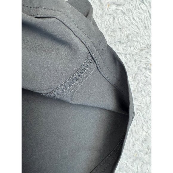 Mens Black OPFlex 4-Way Stretch Board Shorts 34 W/Zip Pocket Drawstring PreOwned - Picture 7 of 10